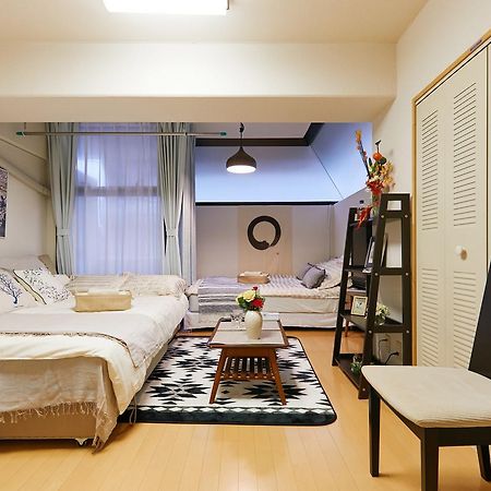 Nishishinjuku Hana Apartment โตเกียว ภายนอก รูปภาพ