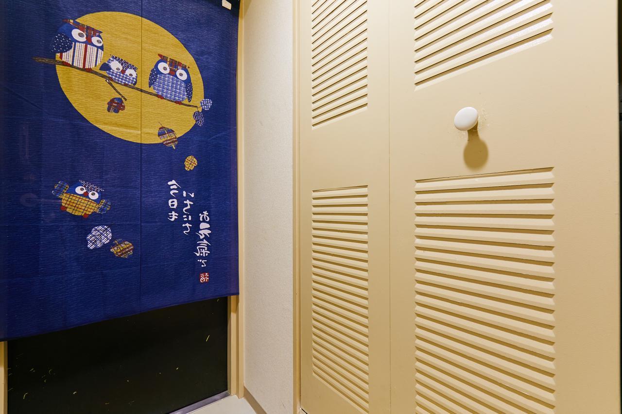 Nishishinjuku Hana Apartment โตเกียว ภายนอก รูปภาพ