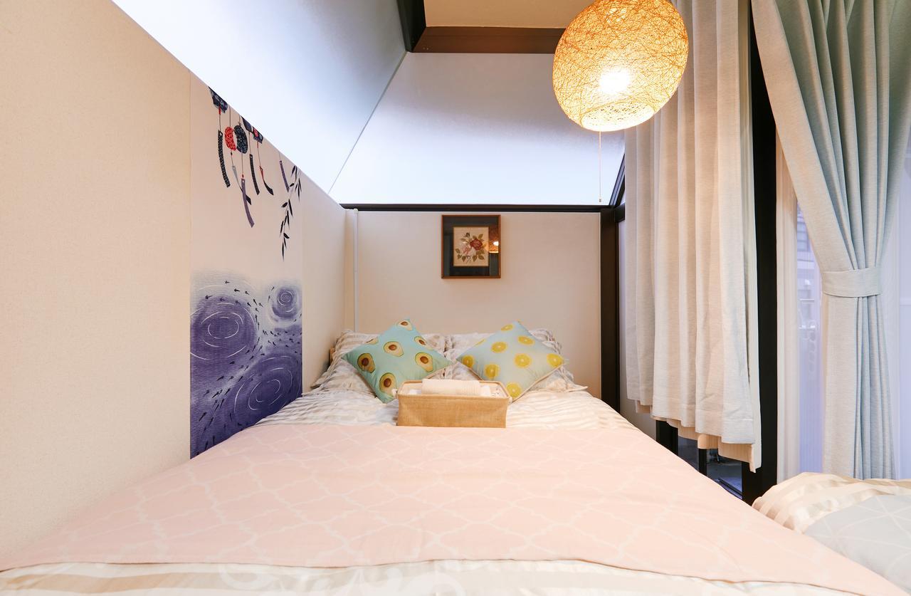 Nishishinjuku Hana Apartment โตเกียว ภายนอก รูปภาพ