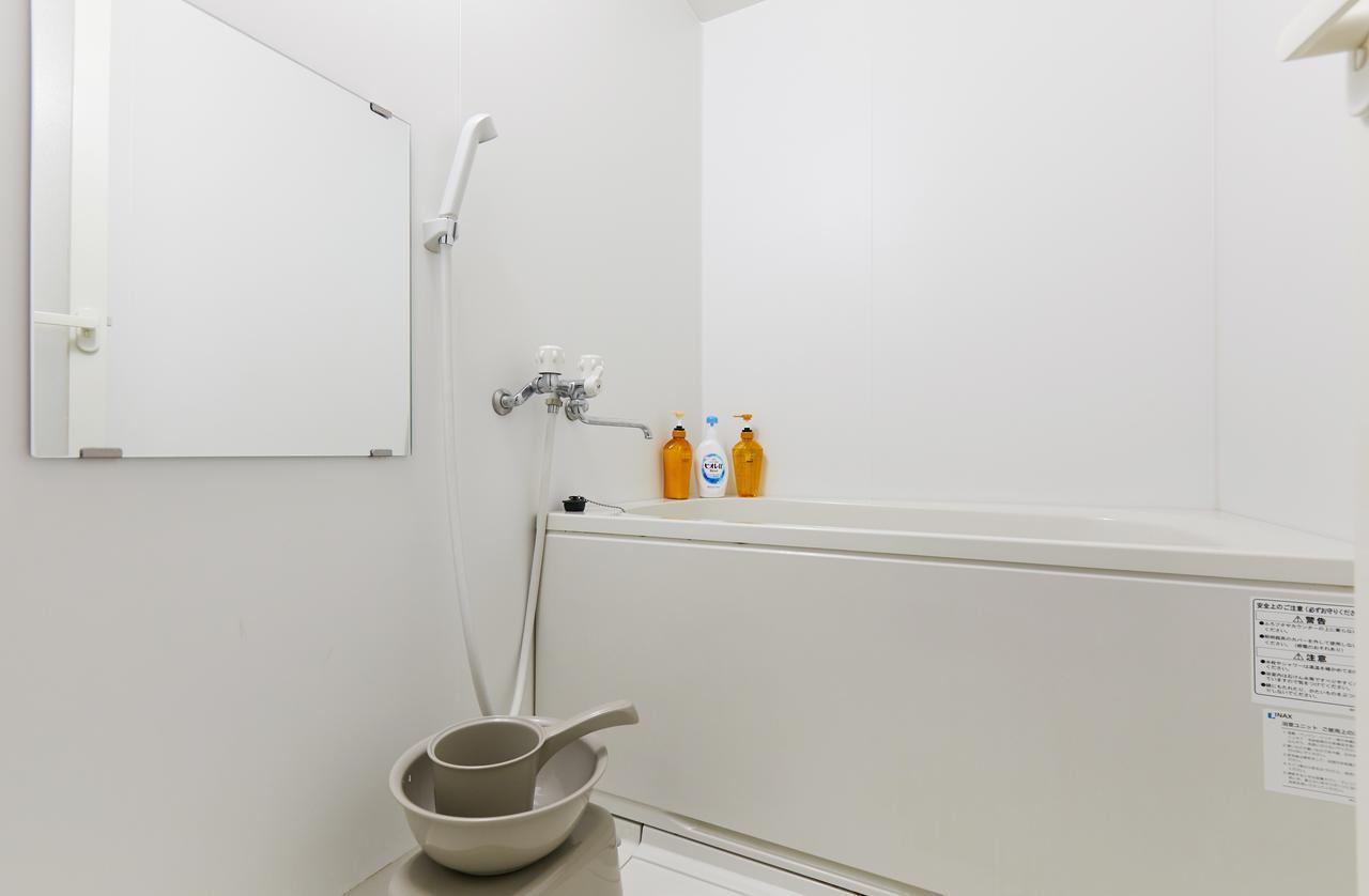 Nishishinjuku Hana Apartment โตเกียว ภายนอก รูปภาพ