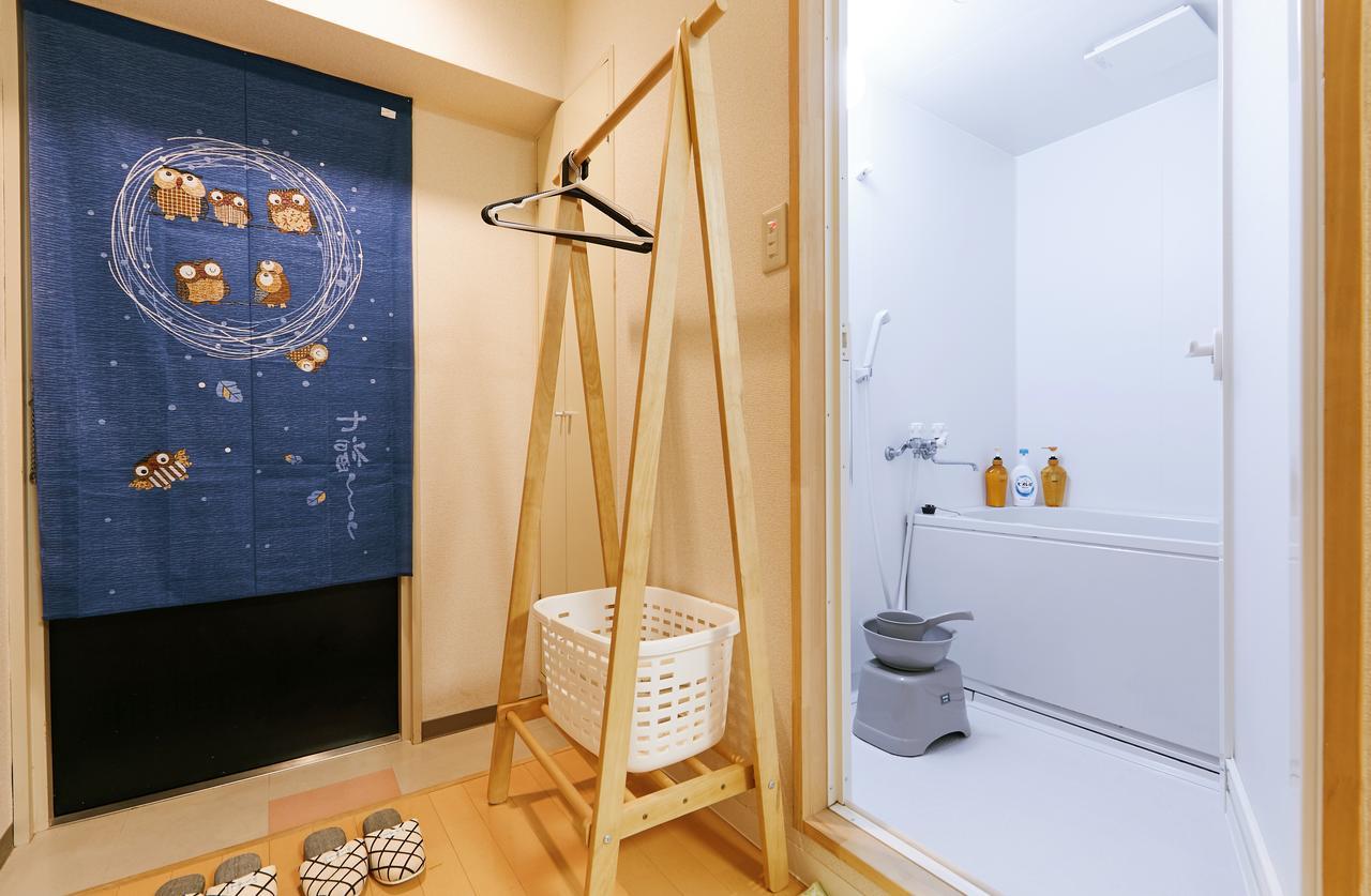 Nishishinjuku Hana Apartment โตเกียว ภายนอก รูปภาพ
