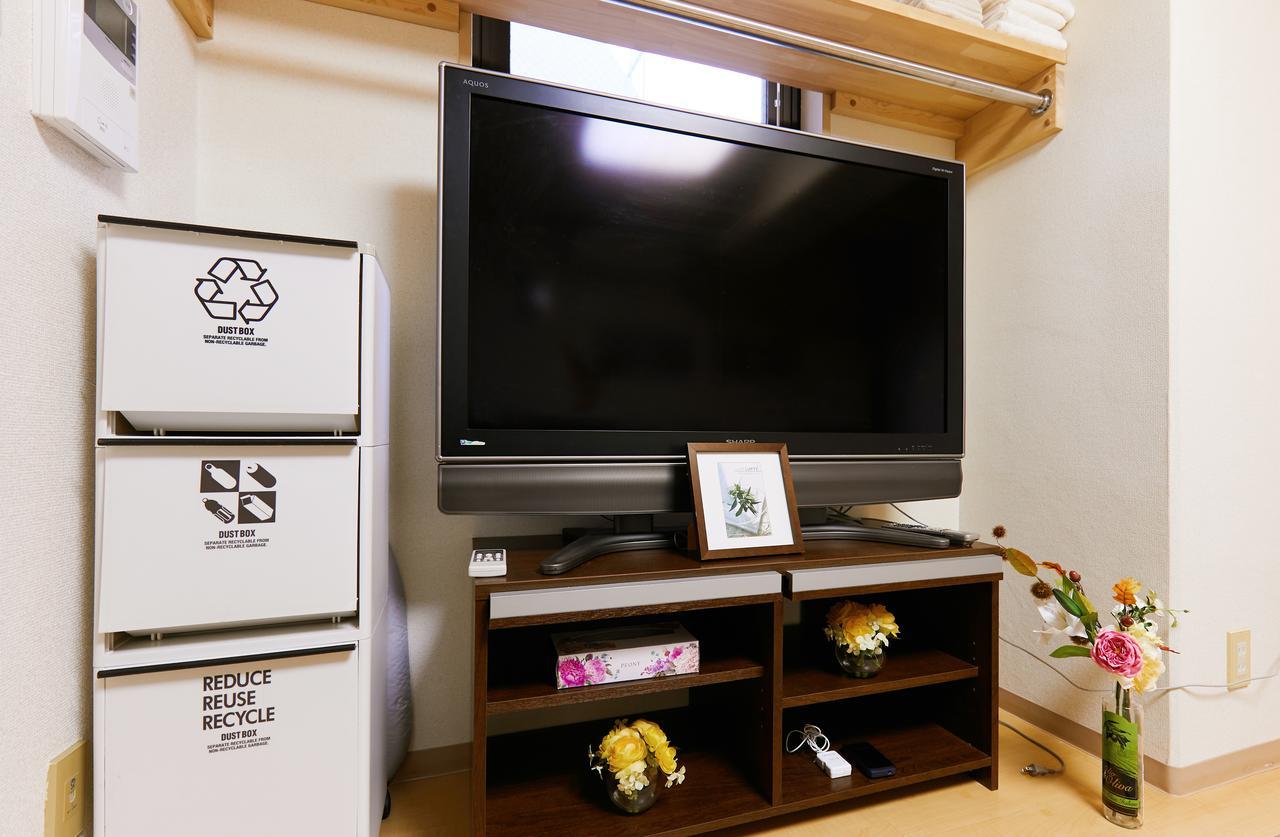 Nishishinjuku Hana Apartment โตเกียว ภายนอก รูปภาพ
