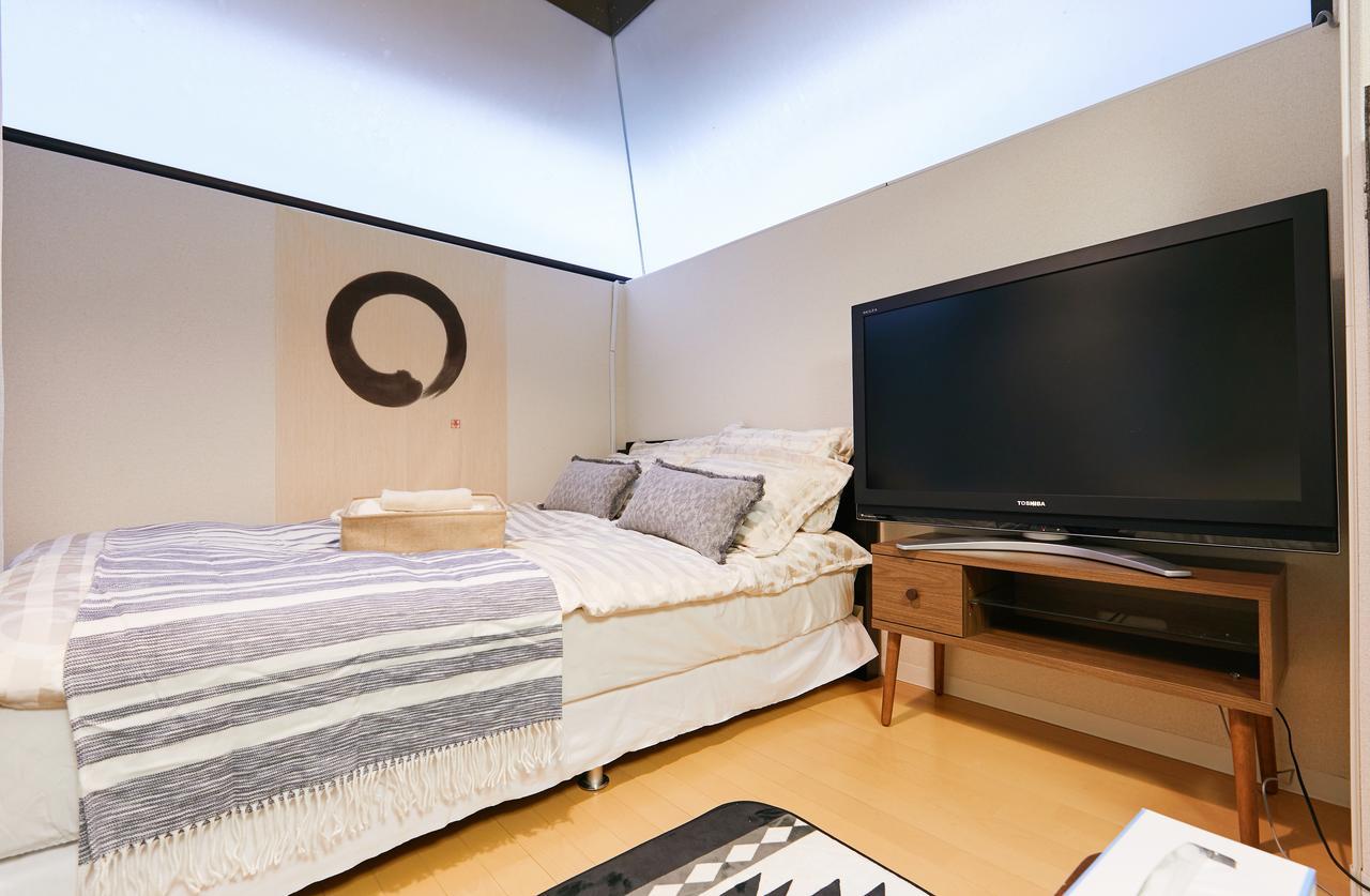 Nishishinjuku Hana Apartment โตเกียว ภายนอก รูปภาพ