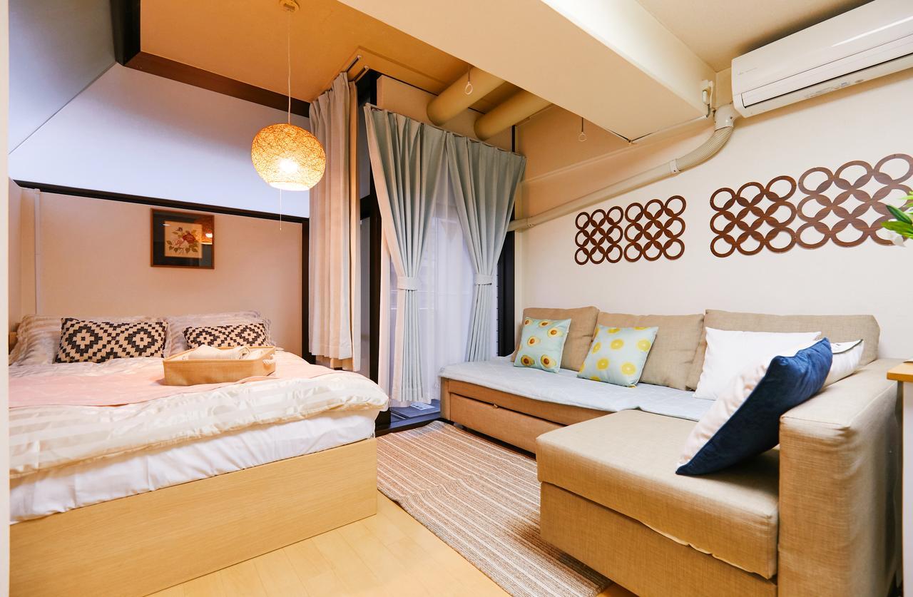 Nishishinjuku Hana Apartment โตเกียว ภายนอก รูปภาพ