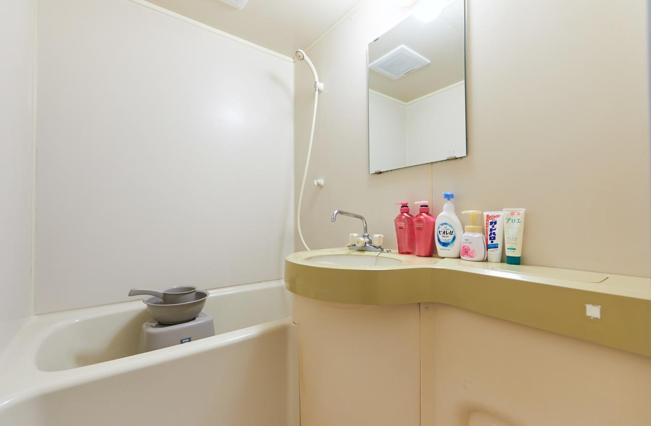 Nishishinjuku Hana Apartment โตเกียว ภายนอก รูปภาพ