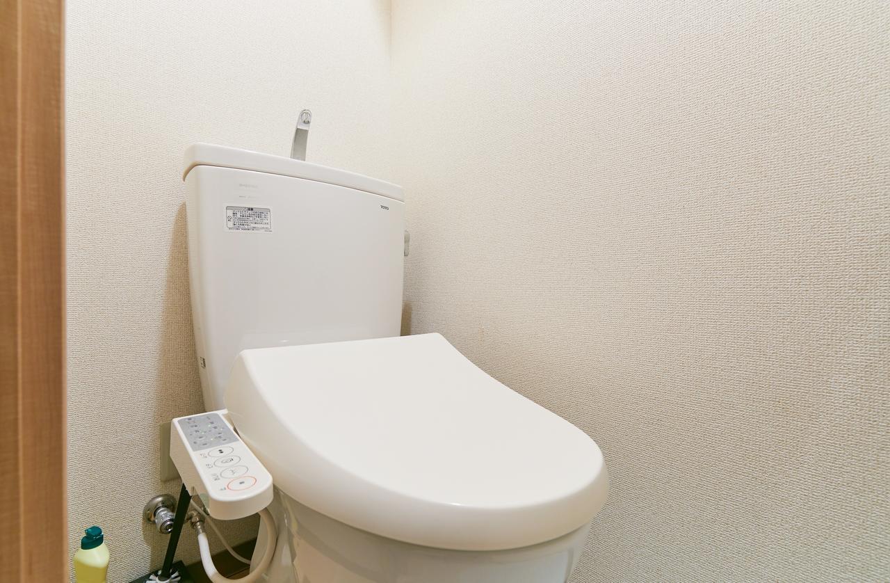 Nishishinjuku Hana Apartment โตเกียว ภายนอก รูปภาพ