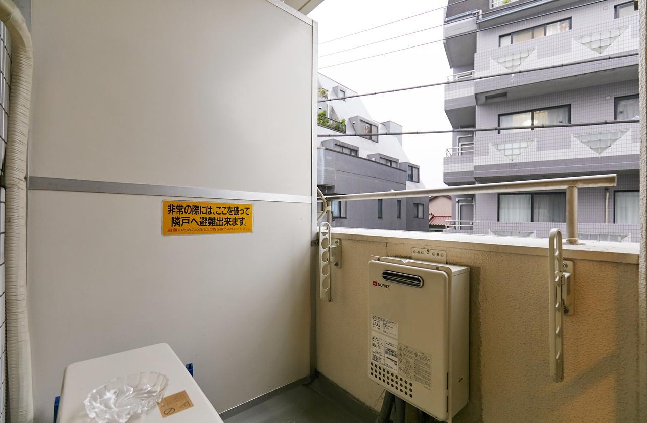 Nishishinjuku Hana Apartment โตเกียว ภายนอก รูปภาพ