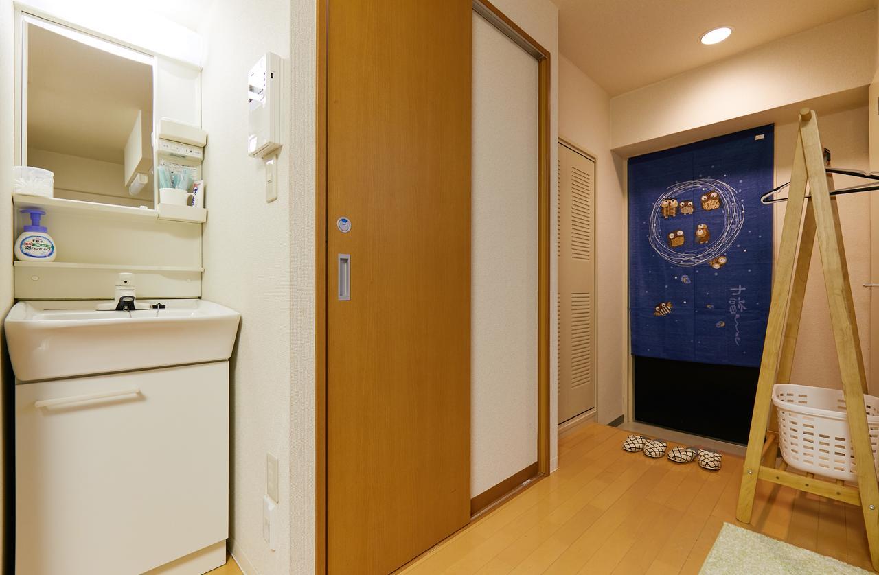 Nishishinjuku Hana Apartment โตเกียว ภายนอก รูปภาพ