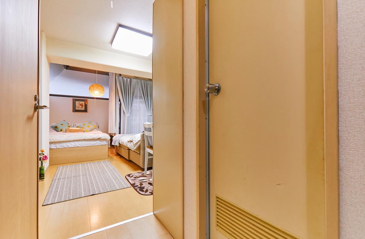 Nishishinjuku Hana Apartment โตเกียว ภายนอก รูปภาพ