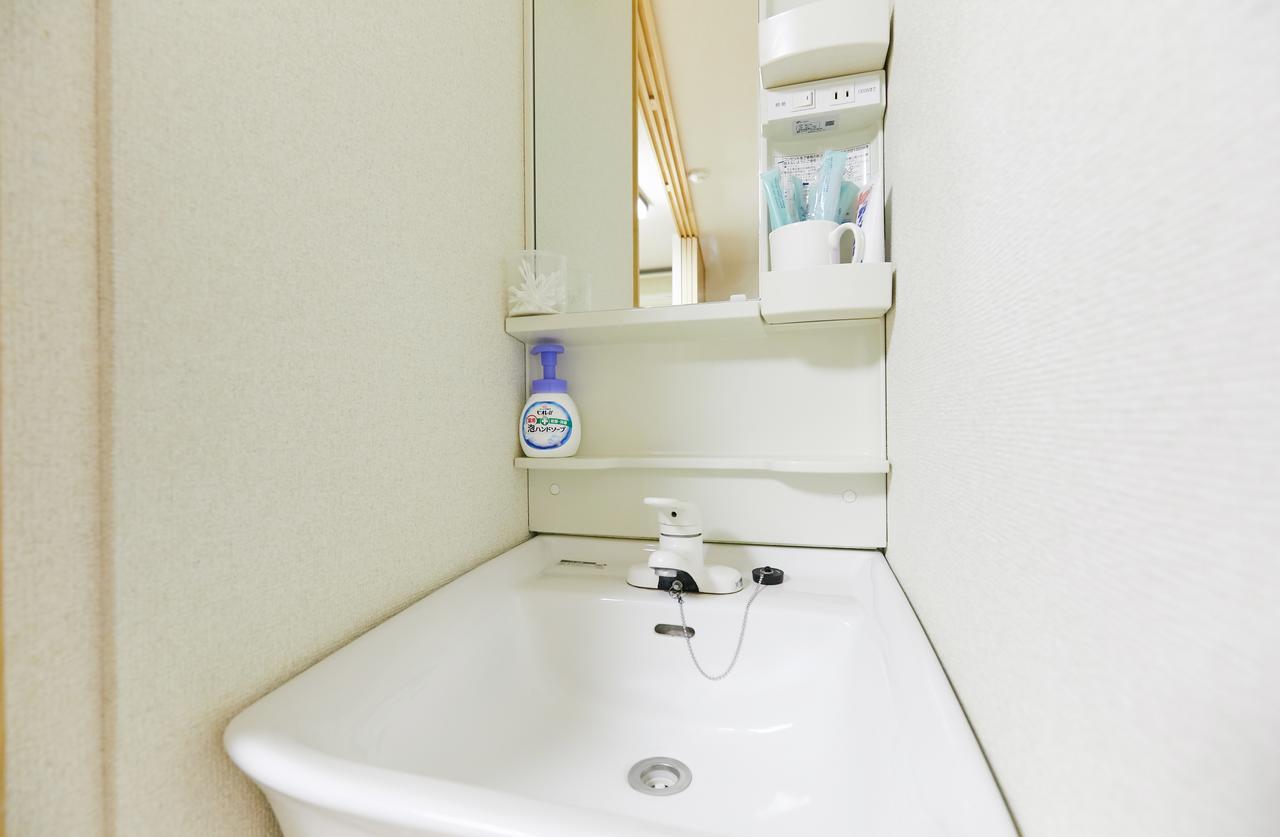 Nishishinjuku Hana Apartment โตเกียว ภายนอก รูปภาพ