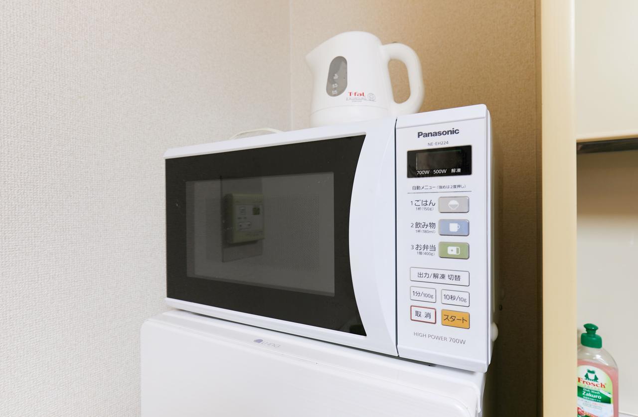 Nishishinjuku Hana Apartment โตเกียว ภายนอก รูปภาพ